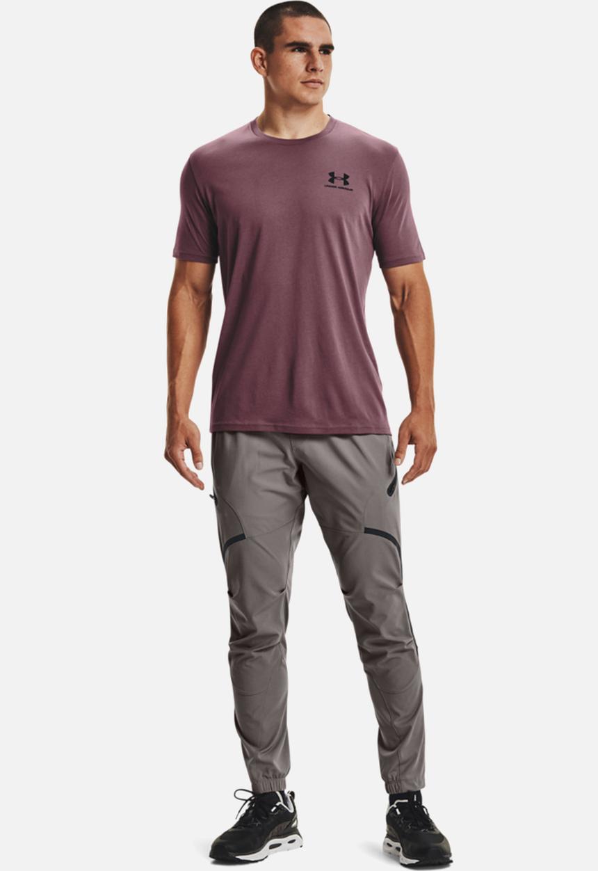 Under Armour - Ua sportstyle top - purple