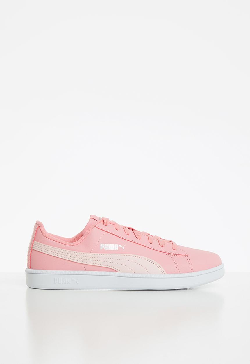 PUMA - Puma up jr - peony-lotus-puma silver-puma white