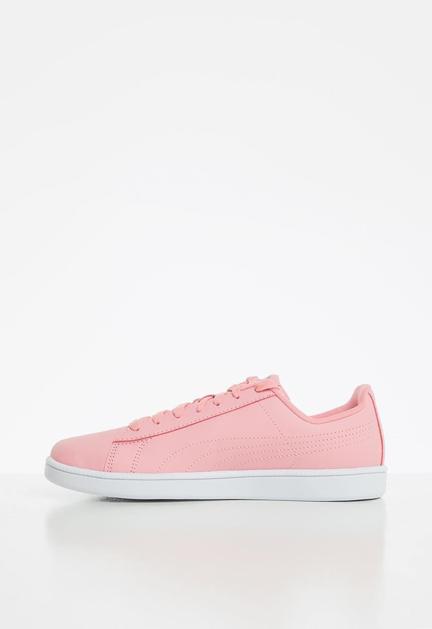 PUMA - Puma up jr - peony-lotus-puma silver-puma white