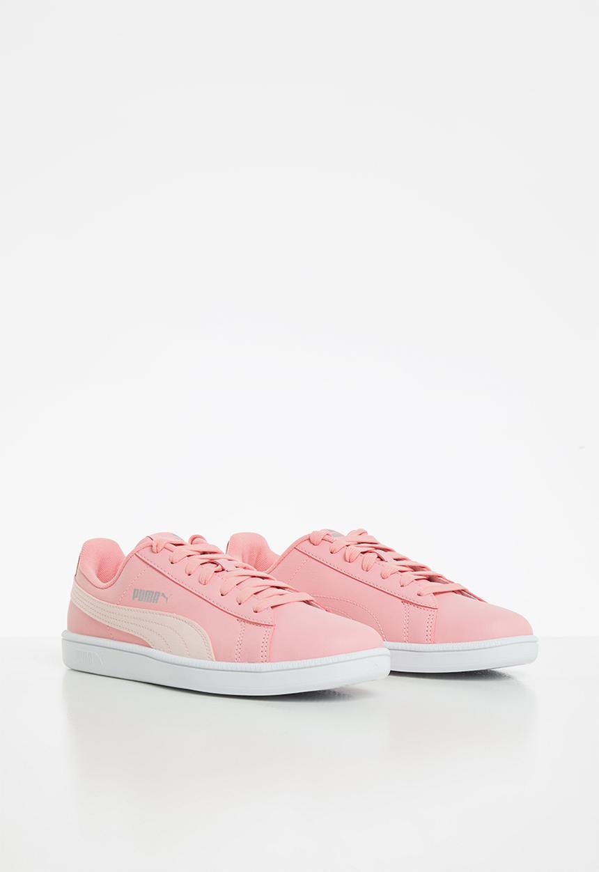 PUMA - Puma up jr - peony-lotus-puma silver-puma white
