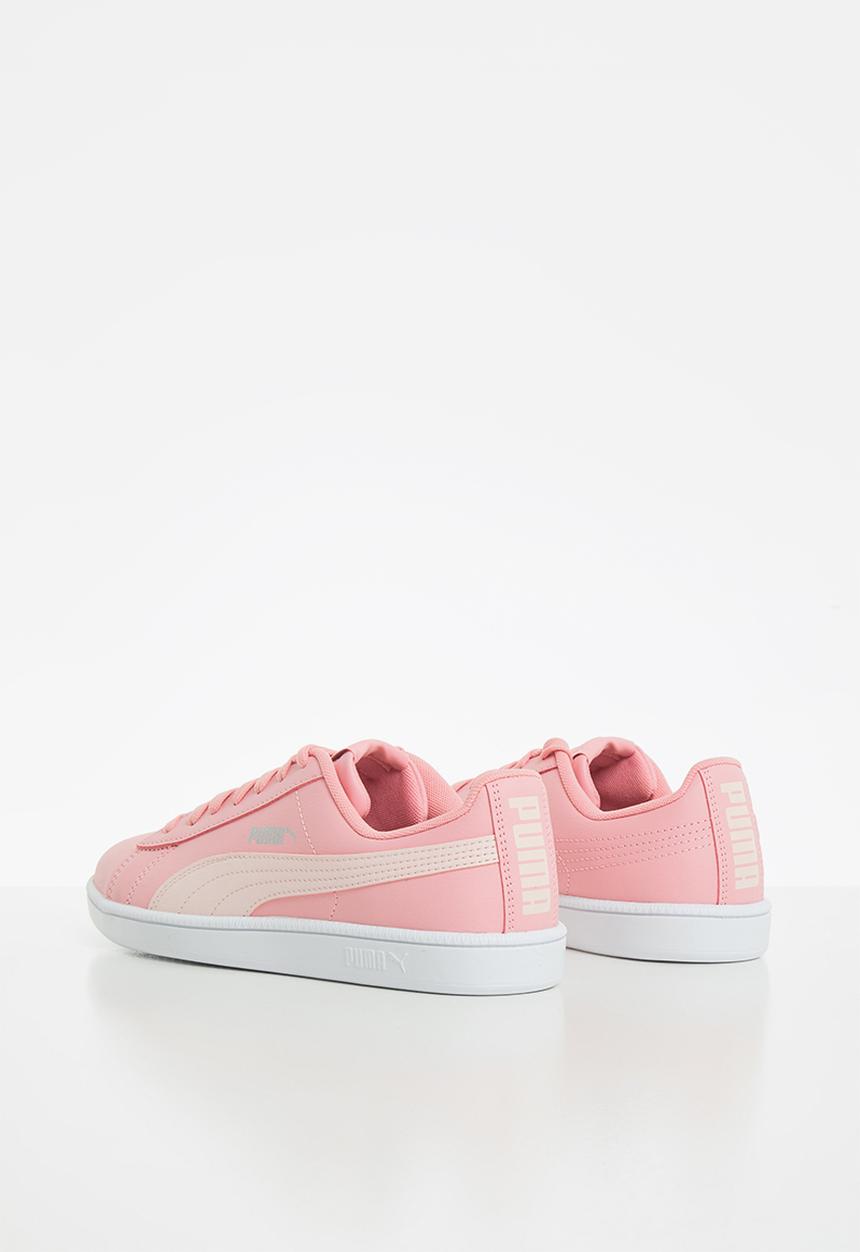 PUMA - Puma up jr - peony-lotus-puma silver-puma white