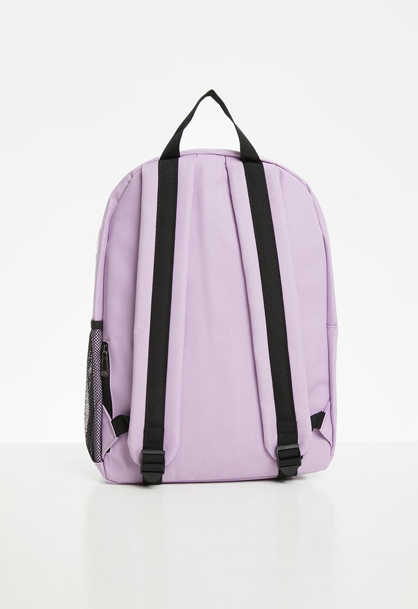 KAPPA - Garda backpack - lilac