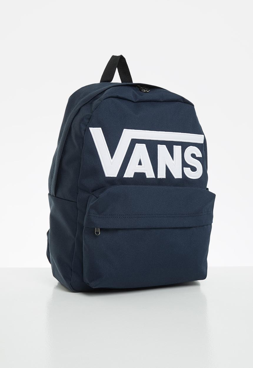 Vans - Old skool drop v backpack - dress blues