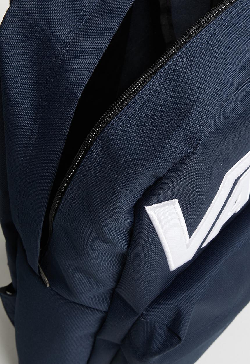 Vans - Old skool drop v backpack - dress blues