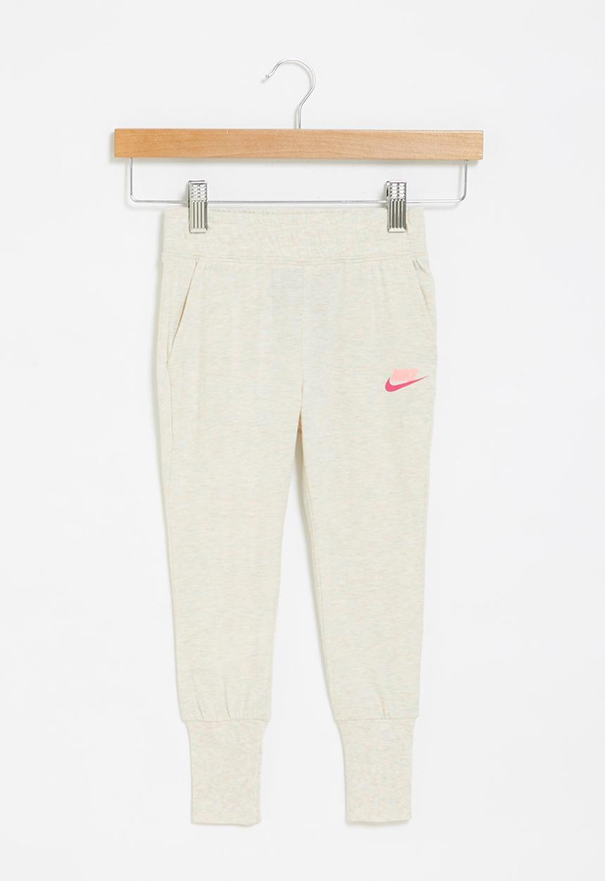 Nike - Jersey essentials jogger - neutral