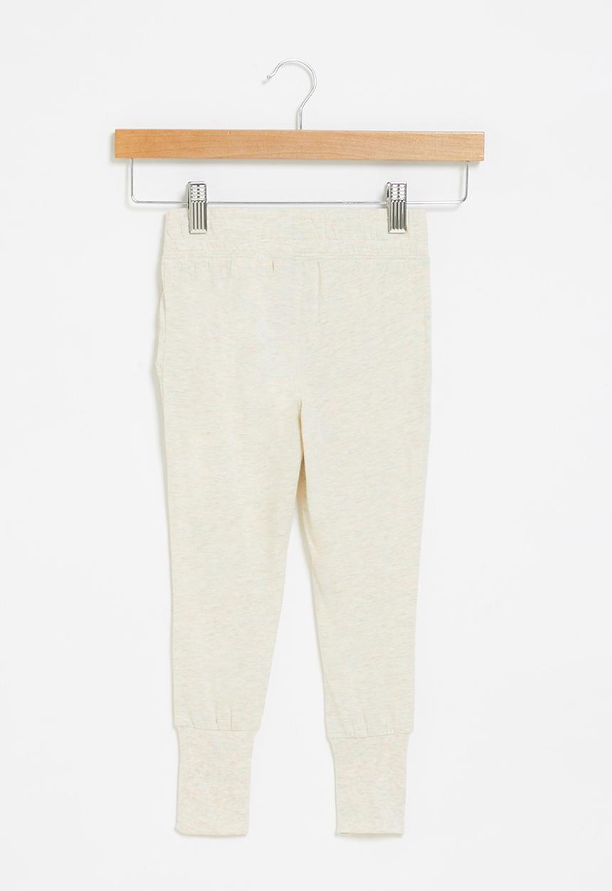 Nike - Jersey essentials jogger - neutral