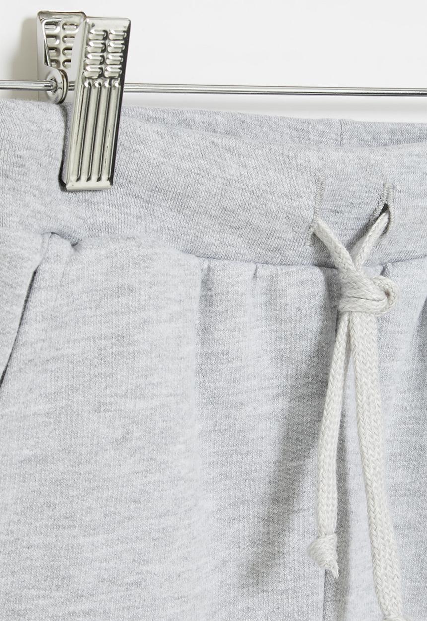 Superbalist Kids - Nasa fleece short - grey 
