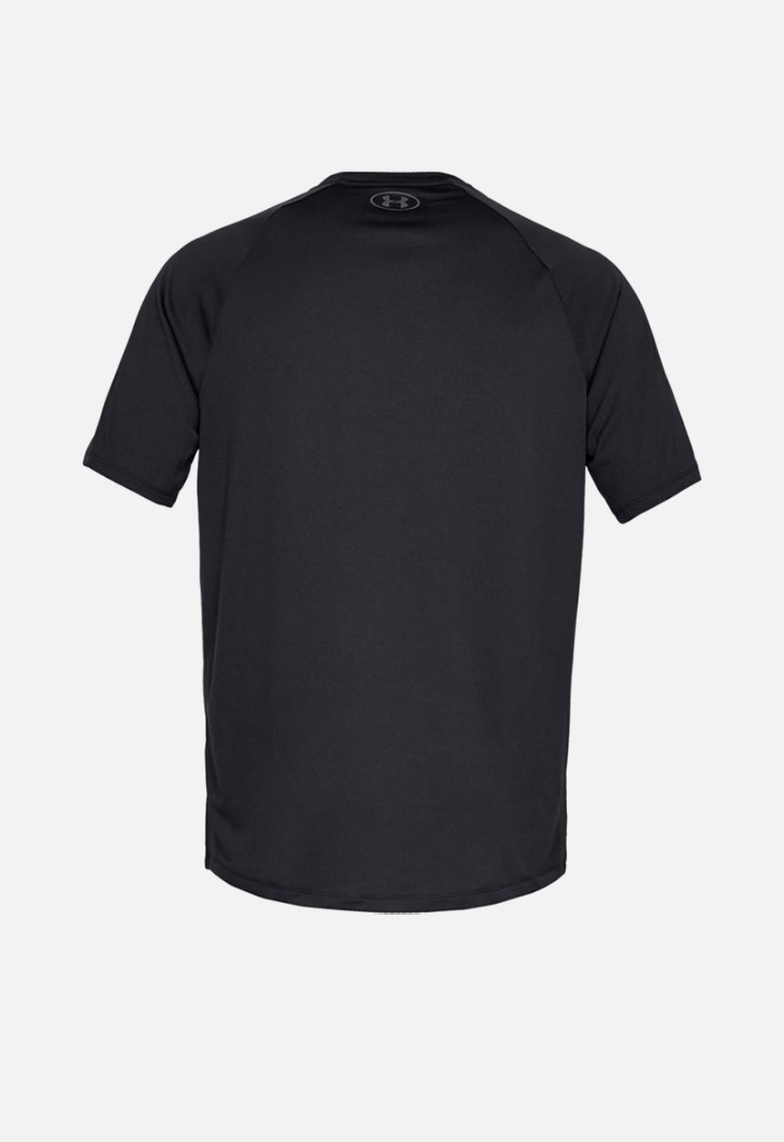 Under Armour - UA tech 2.0 short sleeve tee - black