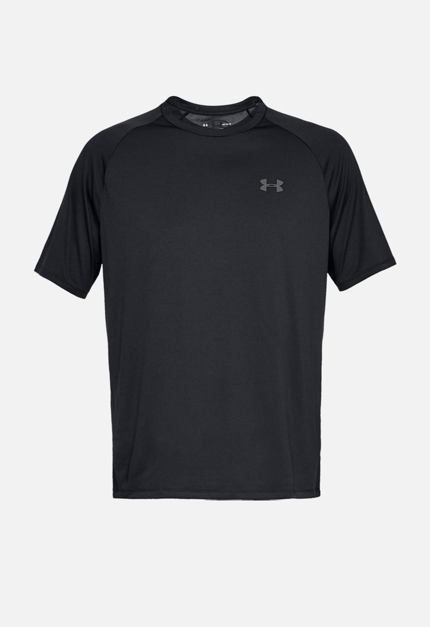 Under Armour - UA tech 2.0 short sleeve tee - black
