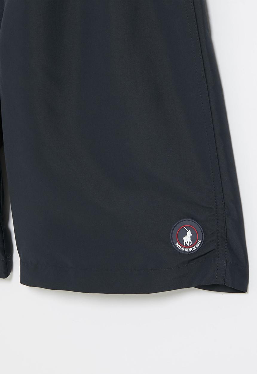 POLO - Boys dean active short - navy