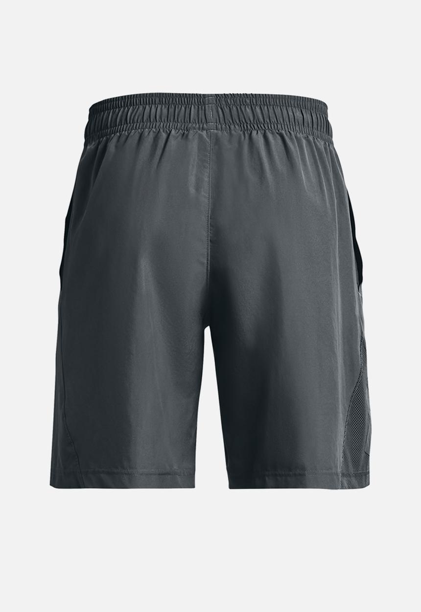 Under Armour - UA woven graphic short - grey