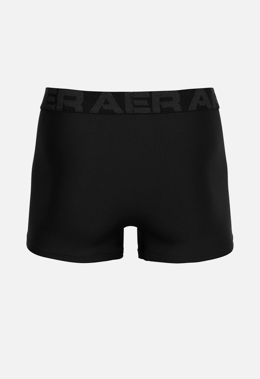 Under Armour - Ua tech 3in 2 pack - black