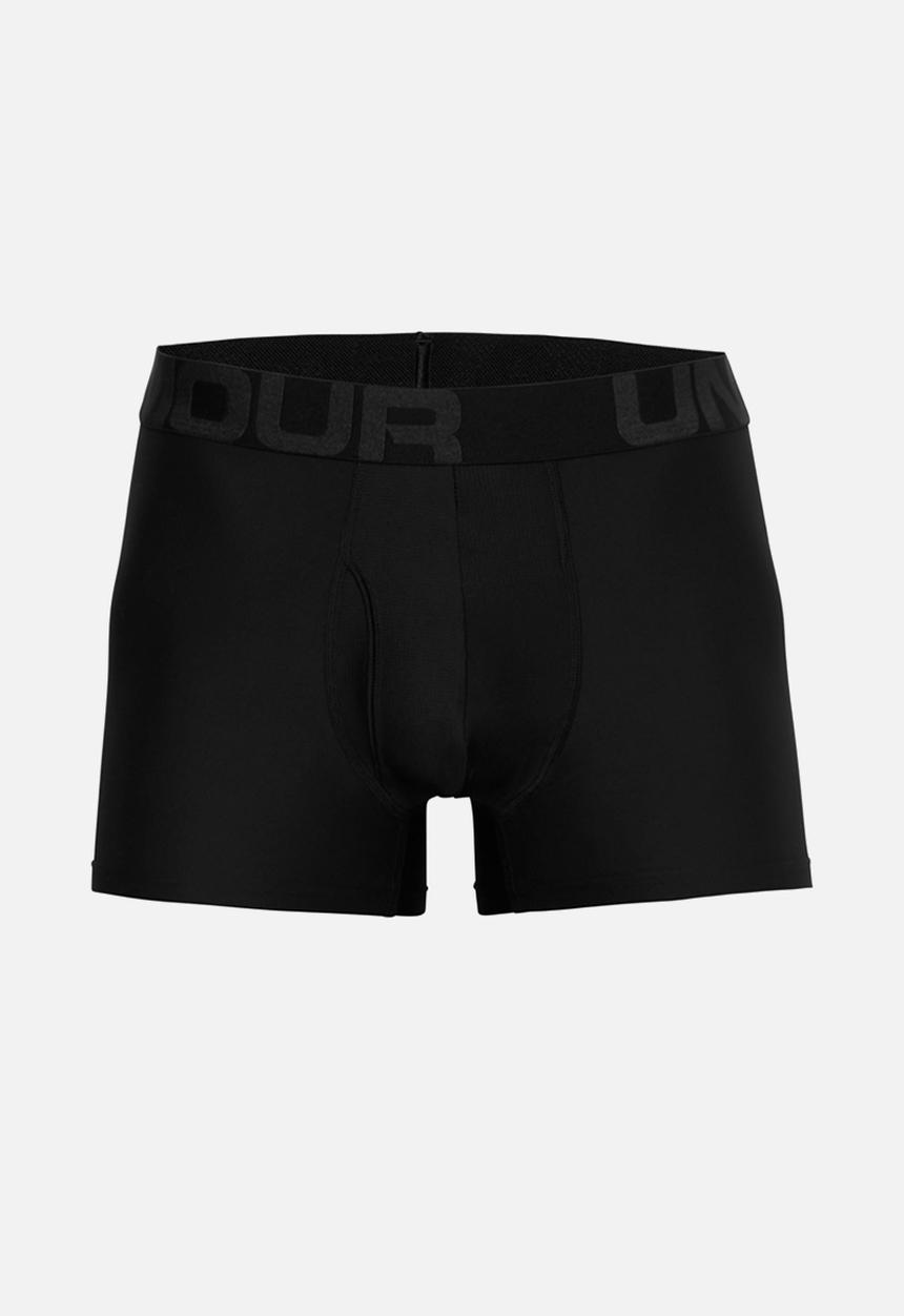 Under Armour - Ua tech 3in 2 pack - black