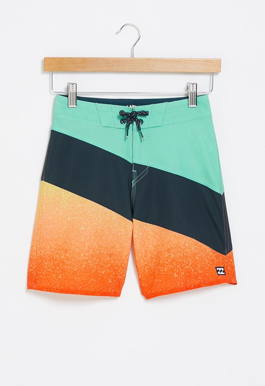 Billabong  - T street pro boardshort - multi