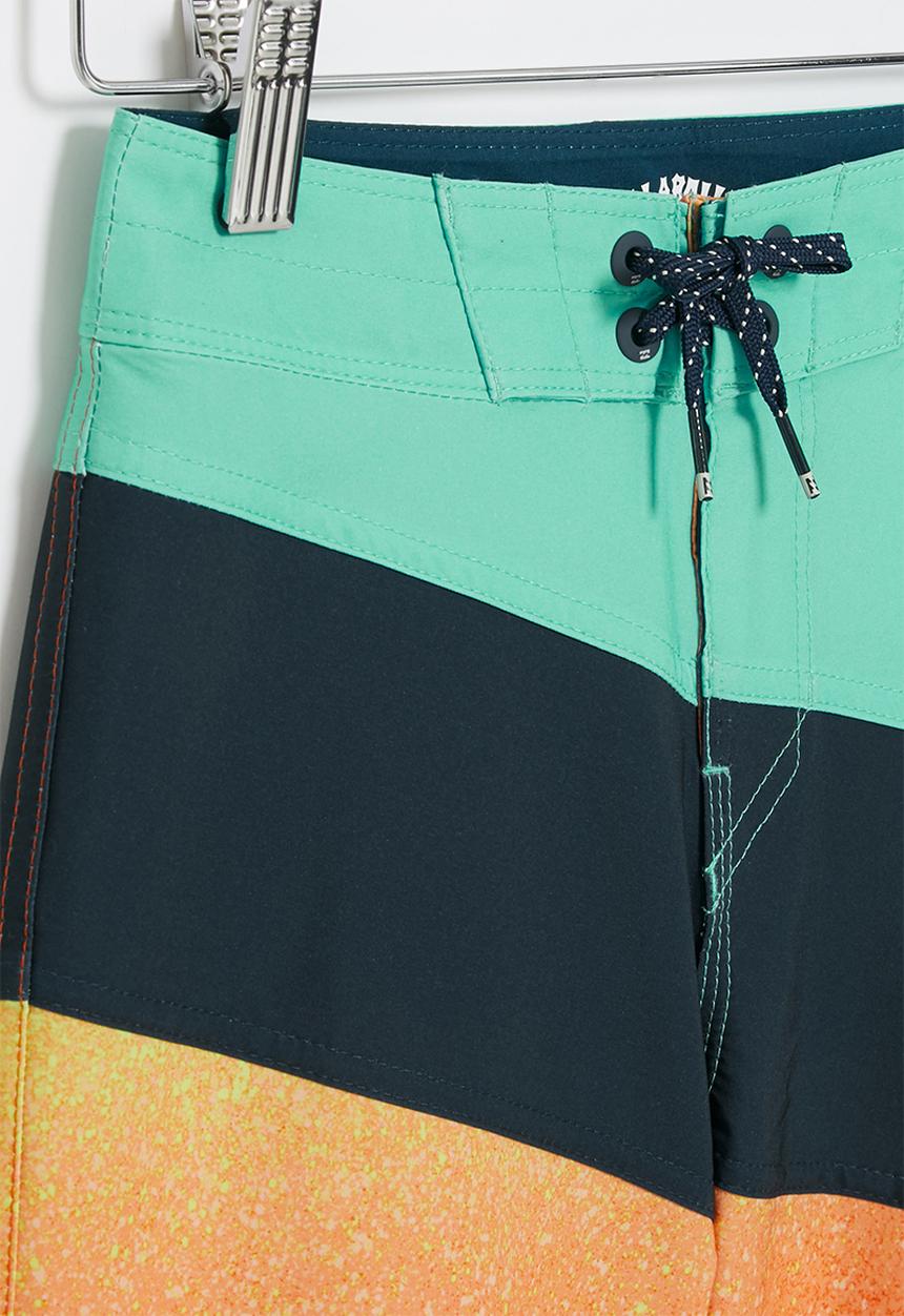 Billabong  - T street pro boardshort - multi