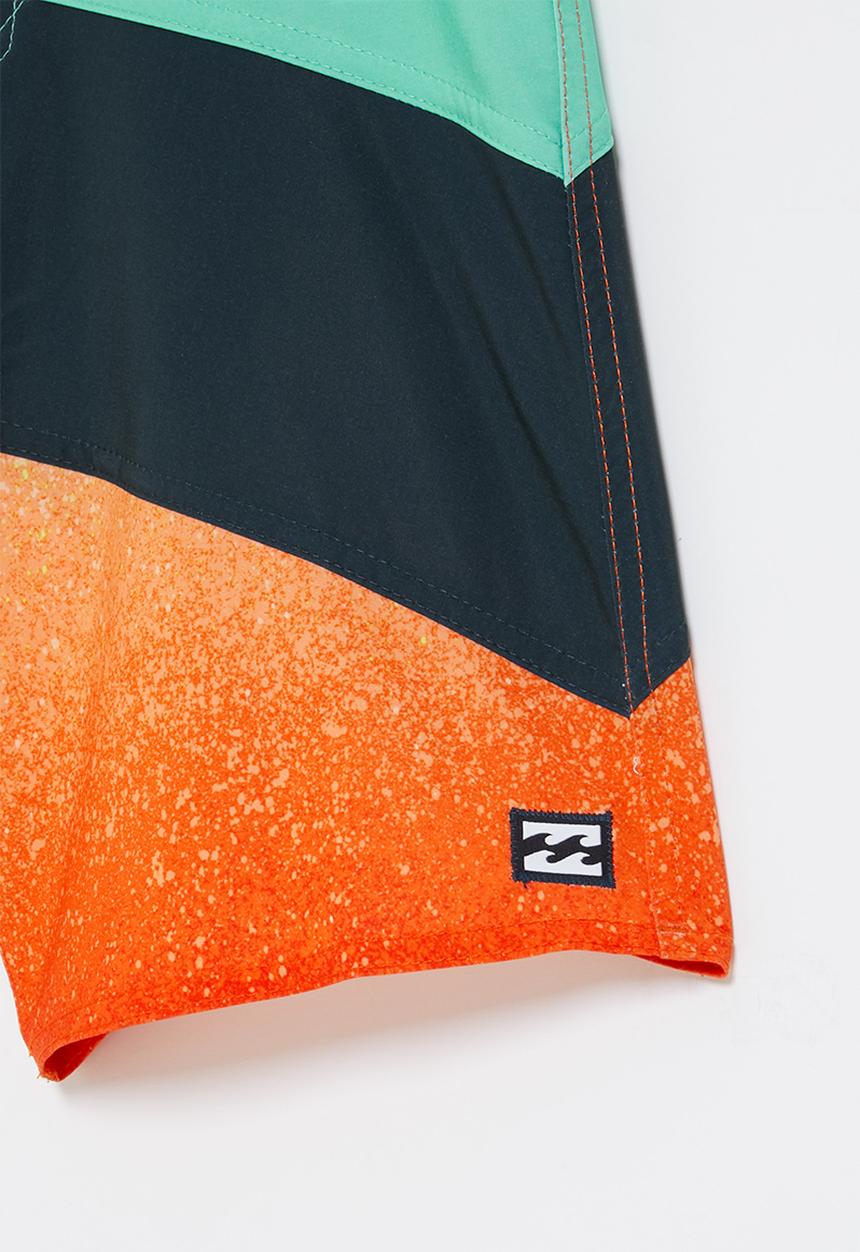 Billabong  - T street pro boardshort - multi