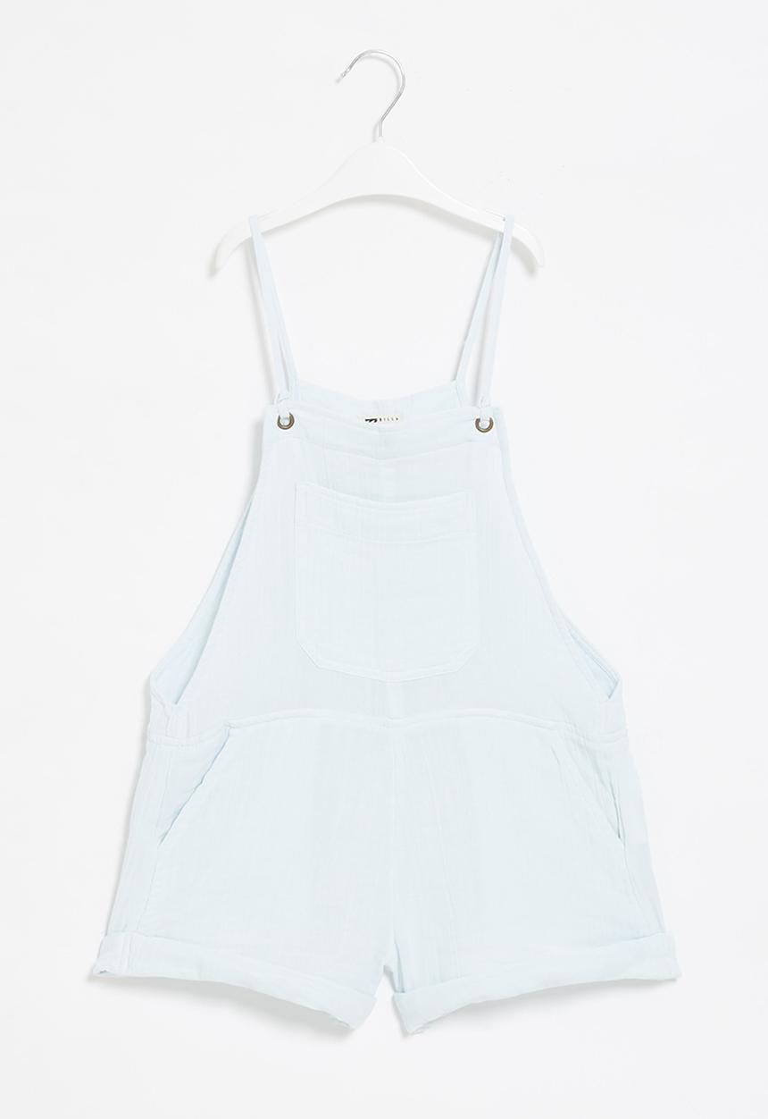 Billabong  - Montana playsuit - blue