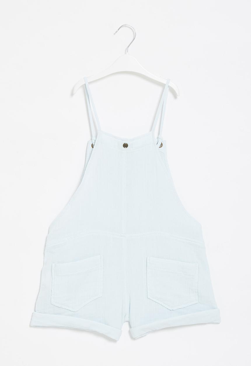 Billabong  - Montana playsuit - blue