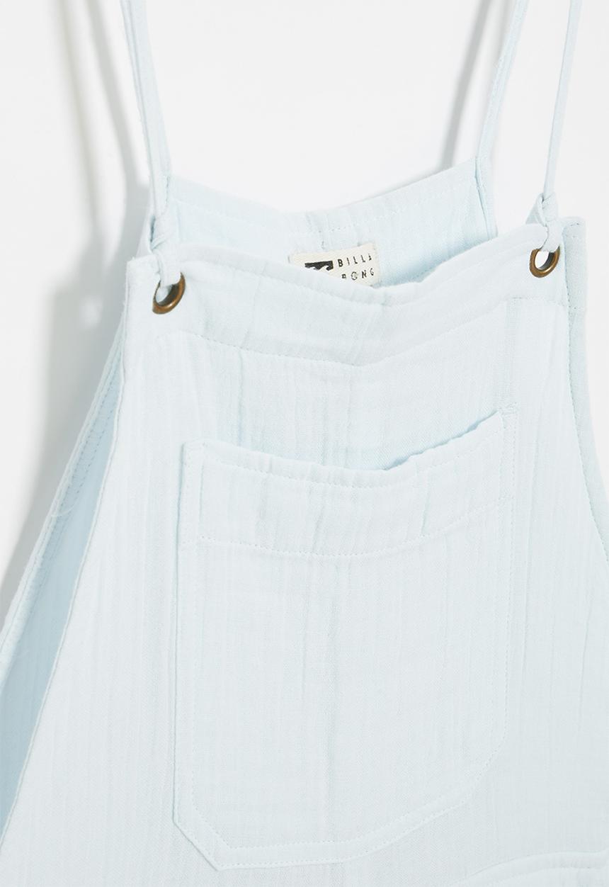 Billabong  - Montana playsuit - blue
