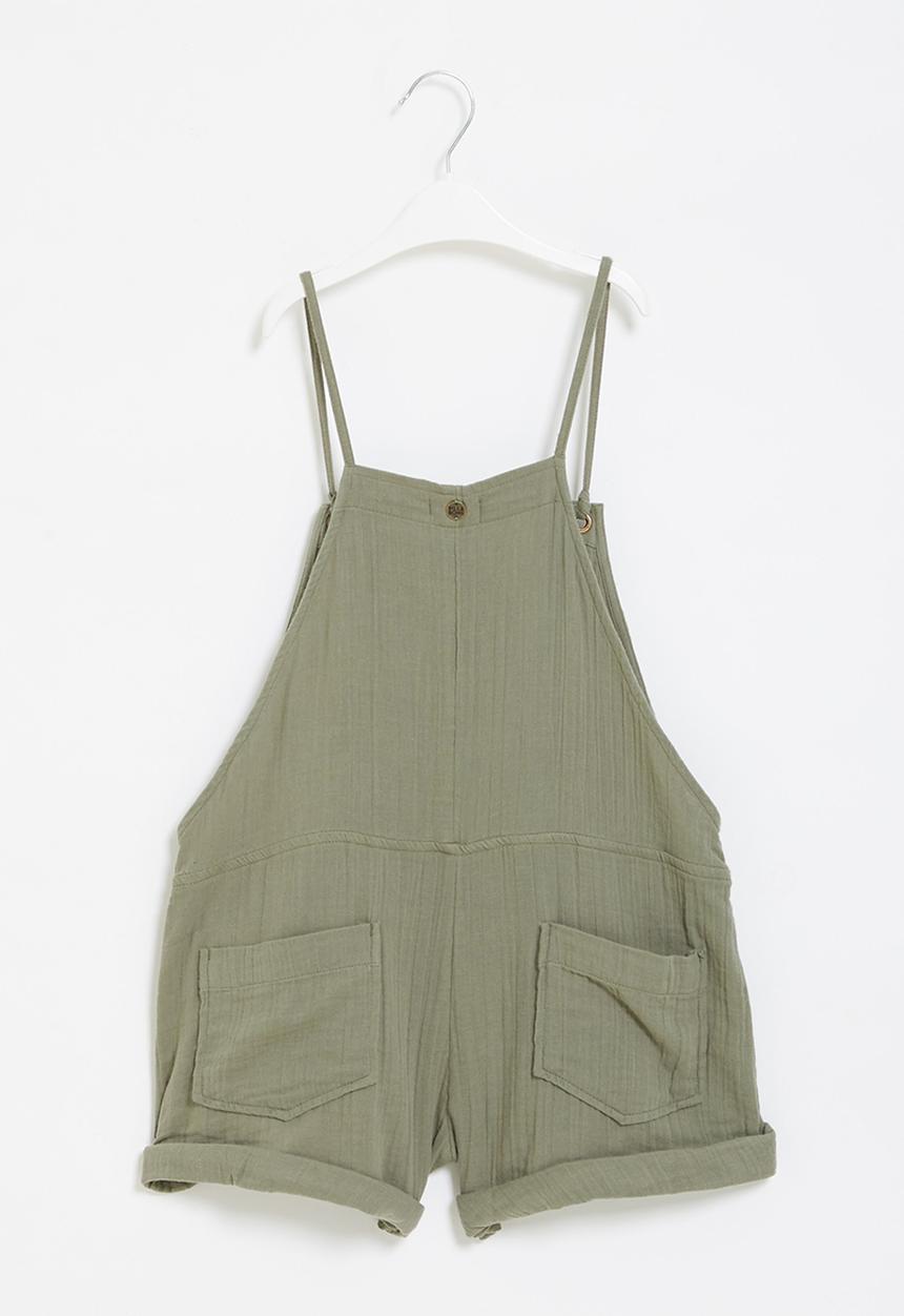 Billabong  - Montana playsuit - sage