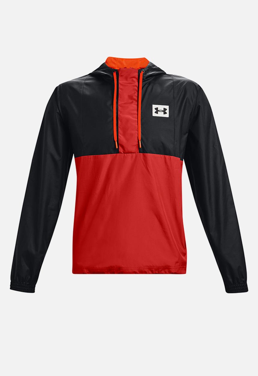 Under Armour - UA woven alma mater anrk - red