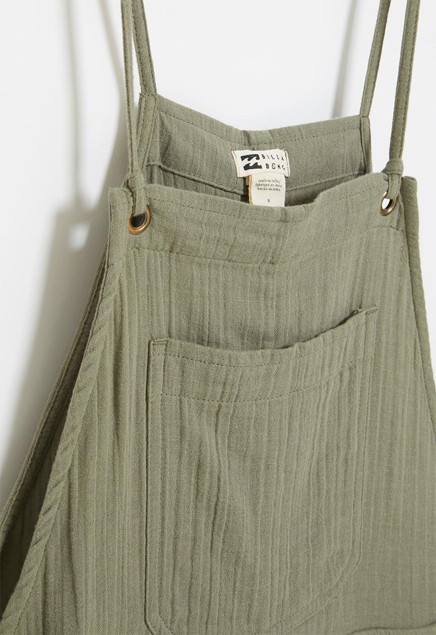 Billabong  - Montana playsuit - sage