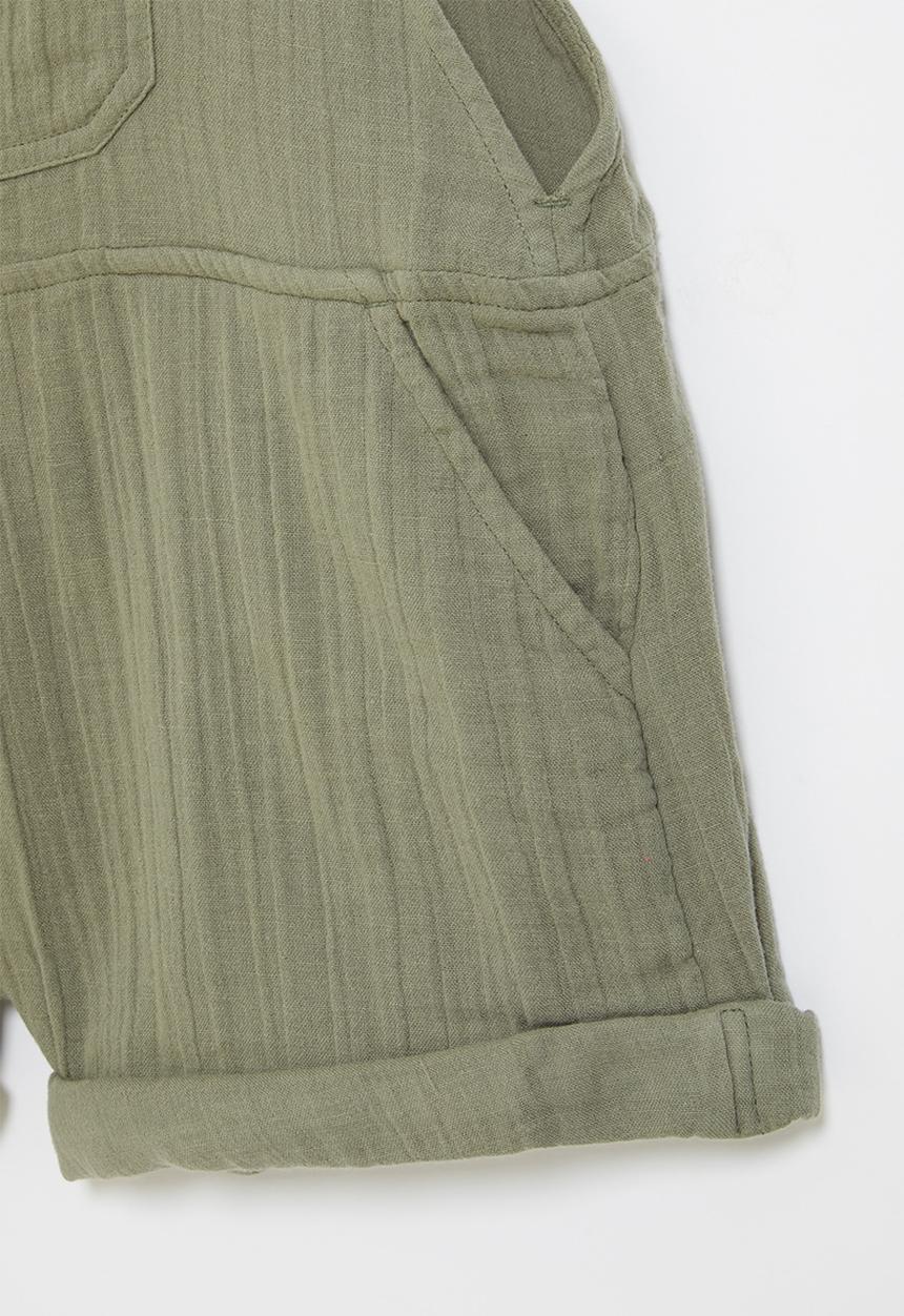 Billabong  - Montana playsuit - sage
