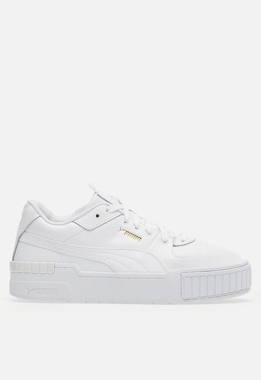 PUMA - Cali sport wn's - puma white