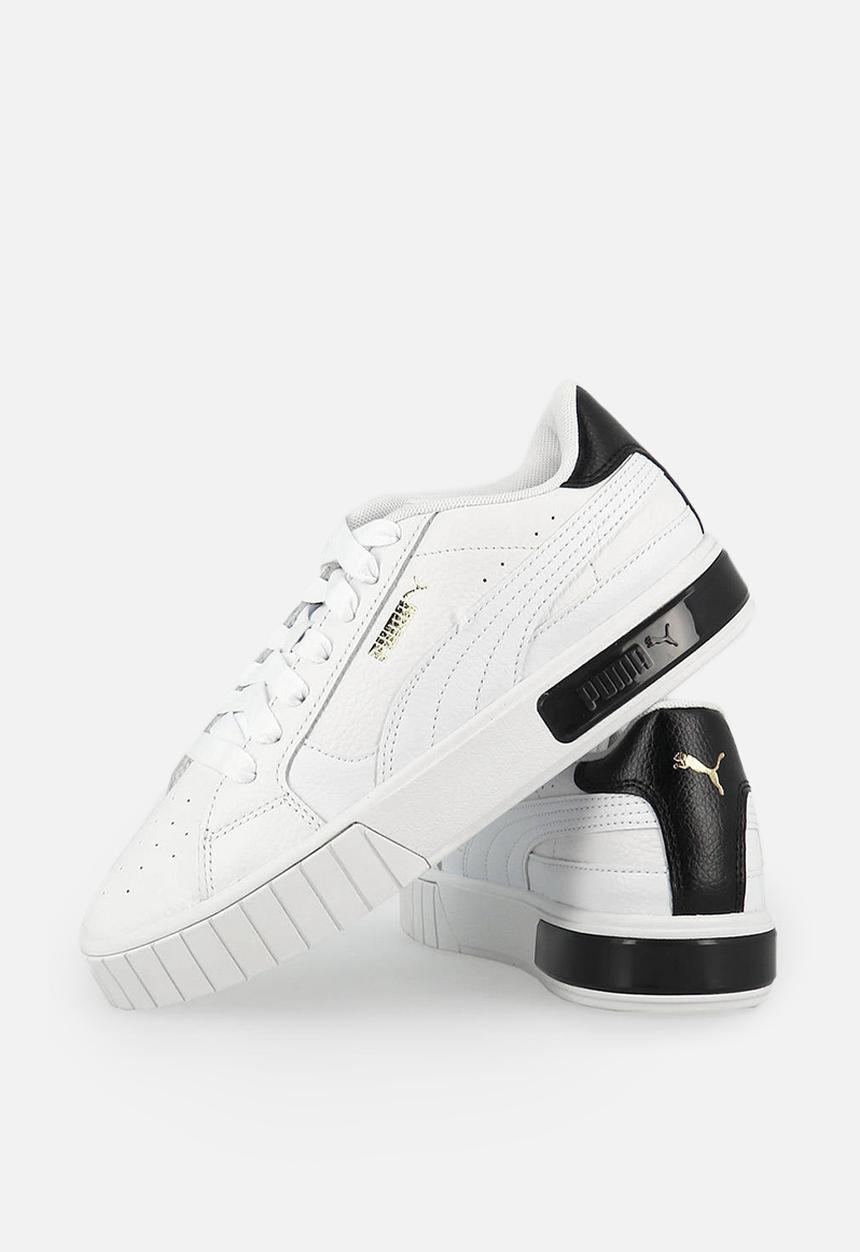 PUMA - Cali star wn's - puma white-puma black