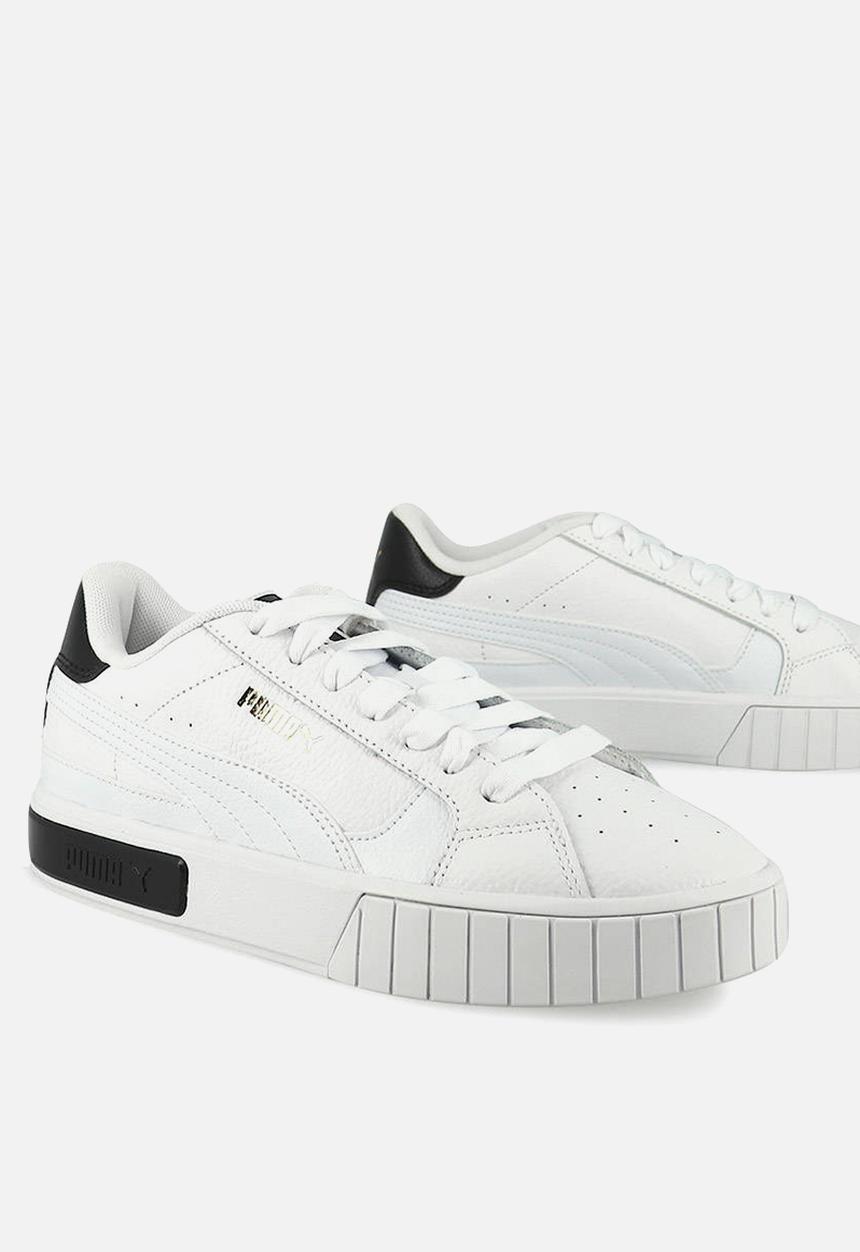 PUMA - Cali star wn's - puma white-puma black