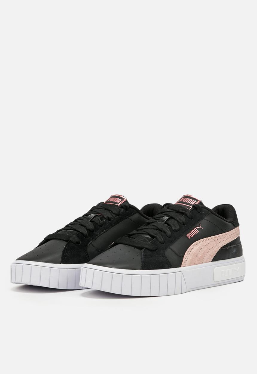 PUMA - Cali star mix wn’s - puma black-puma white-lotus