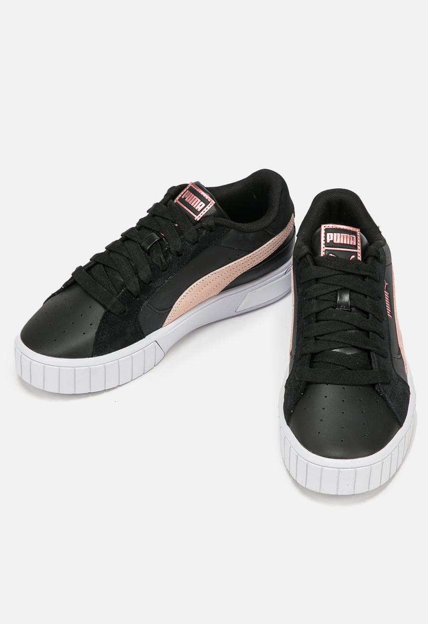 PUMA - Cali star mix wn’s - puma black-puma white-lotus