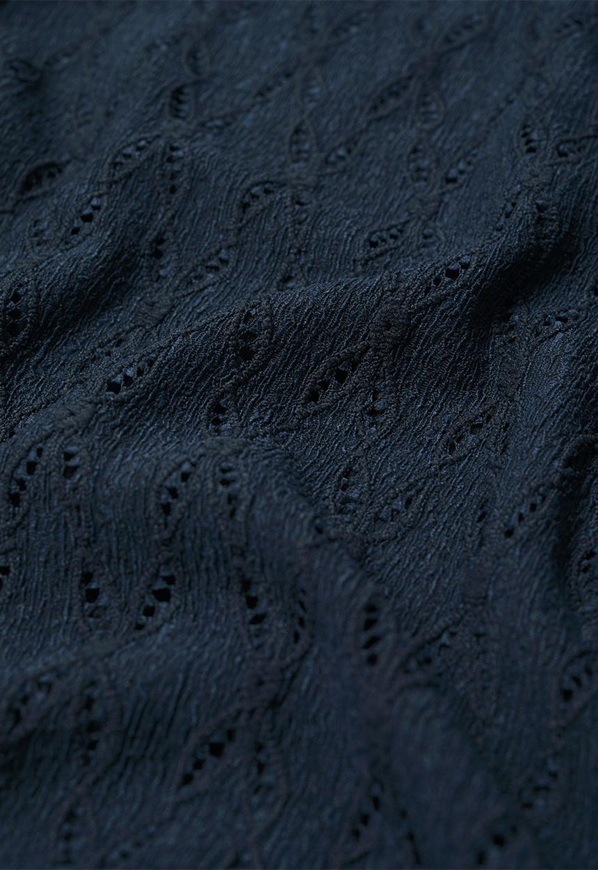 MANGO - Plus T-shirt nina - navy