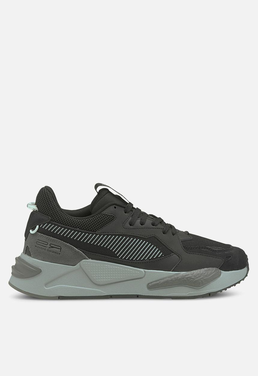 PUMA - Rs-z college - puma black-quarry