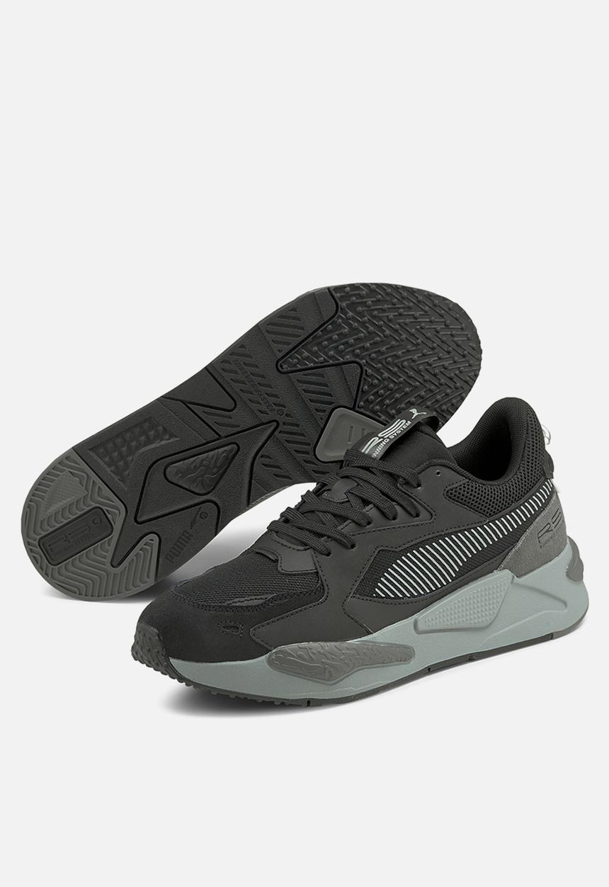 PUMA - Rs-z college - puma black-quarry