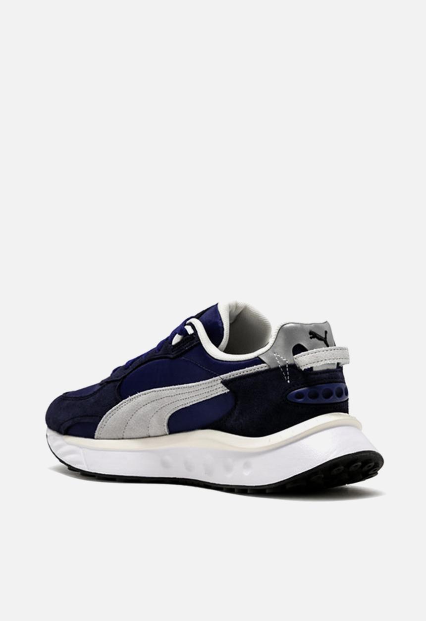 PUMA - Wild rider pickup - china blue-elektro blue
