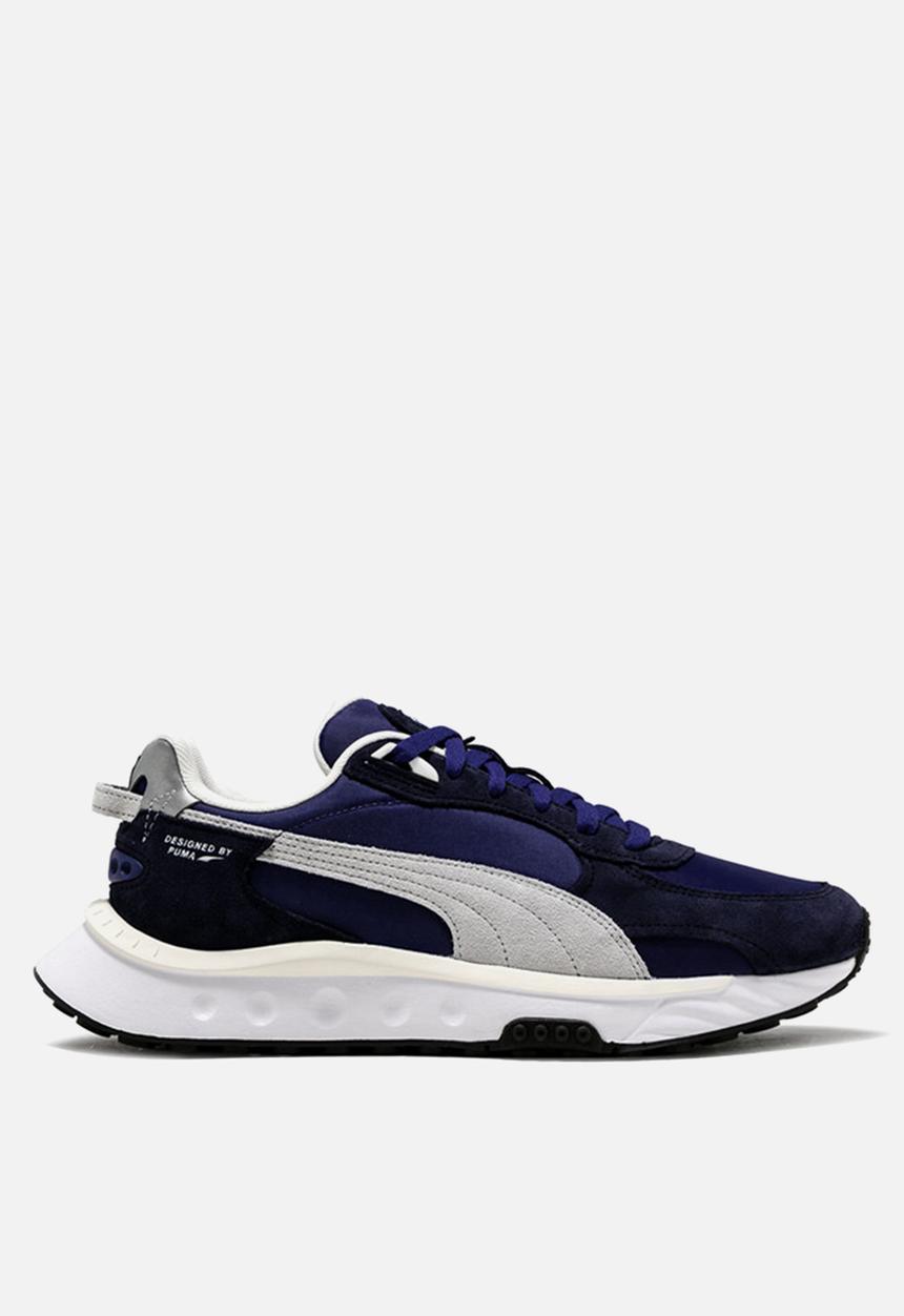 PUMA - Wild rider pickup - china blue-elektro blue