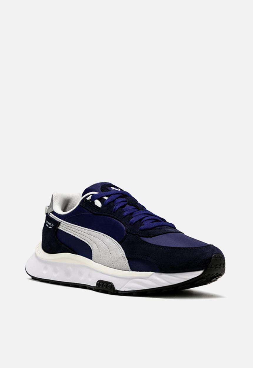 PUMA - Wild rider pickup - china blue-elektro blue