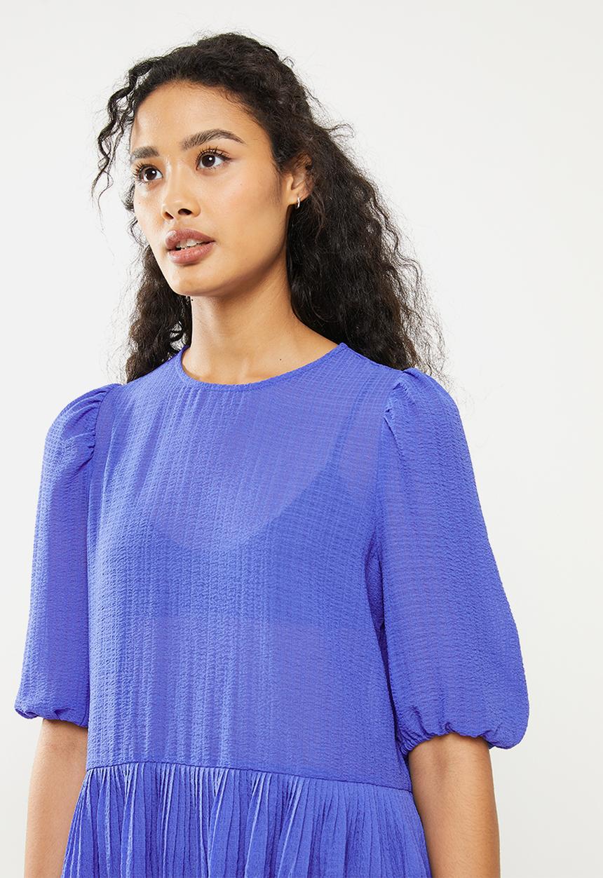 Vero Moda - Else 2/4 top -  blue