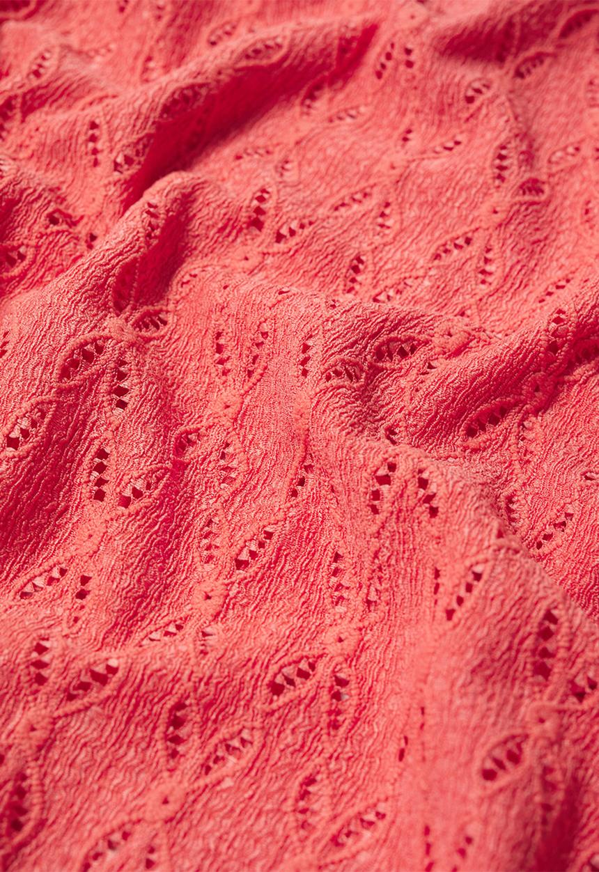 MANGO - Plus T-shirt nina - pink