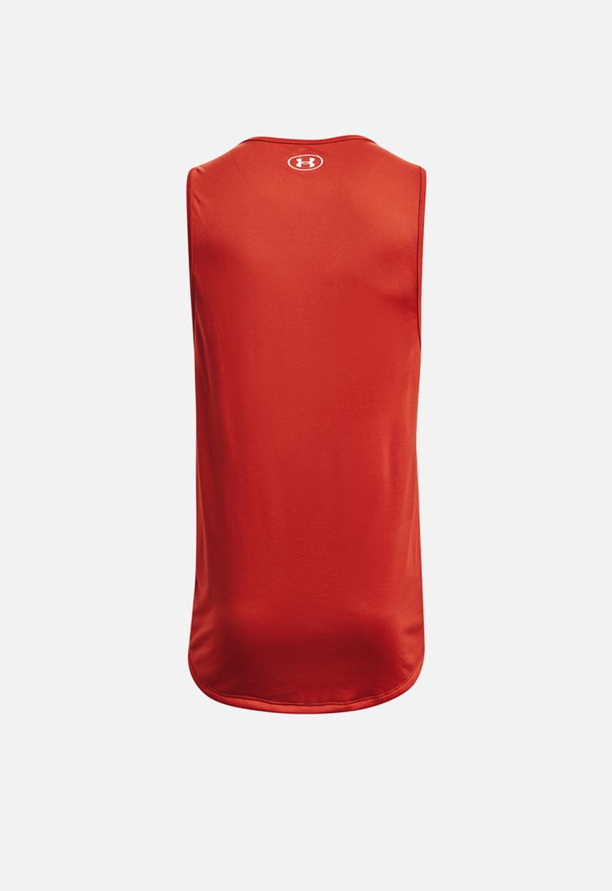 Under Armour - Ua tech 2.0 signature tank - red
