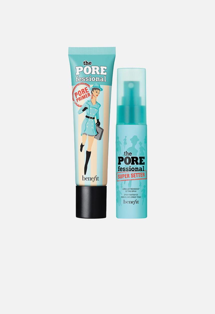 Benefit Cosmetics - Primer & Super Setter Deal