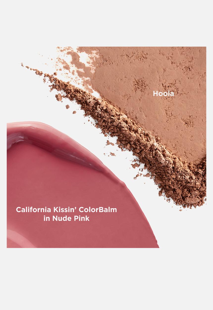 Benefit Cosmetics - Let's Kiss & Hoola