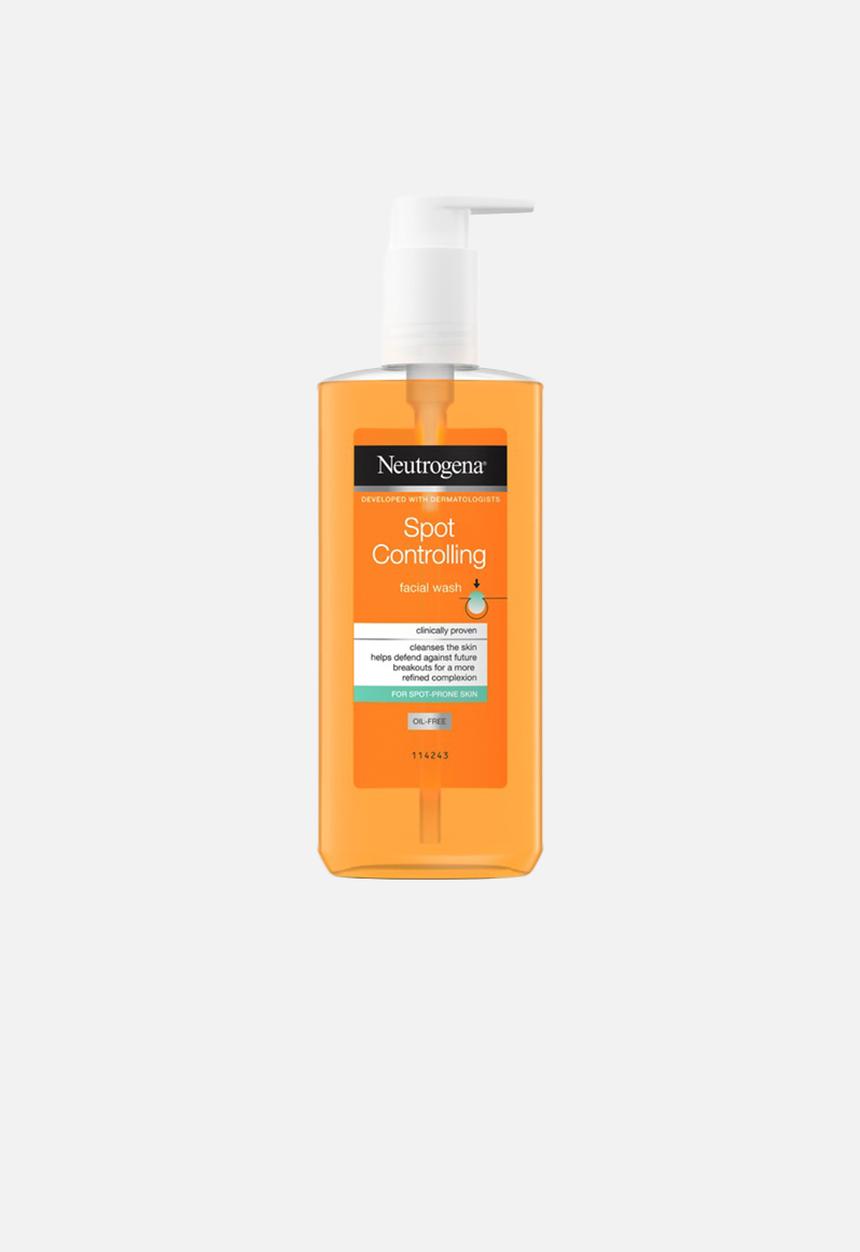 Neutrogena - Spot Controlling Facial Wash