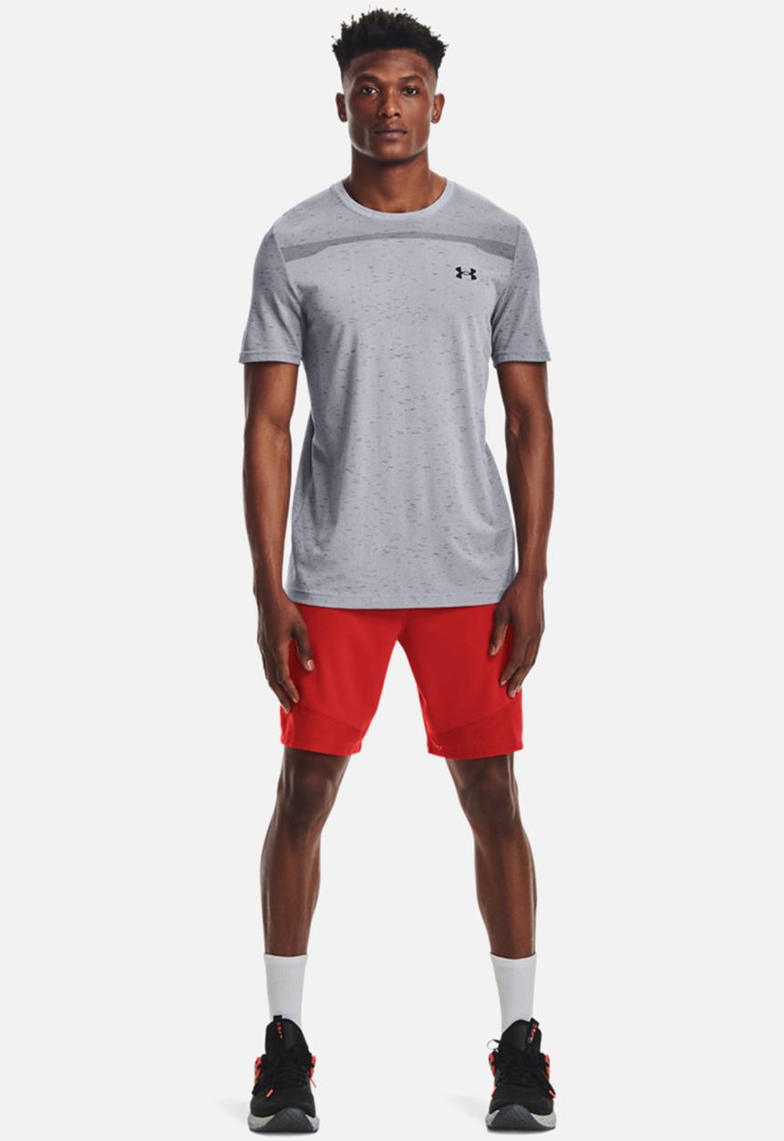 Under Armour - Ua vanish woven shorts - red