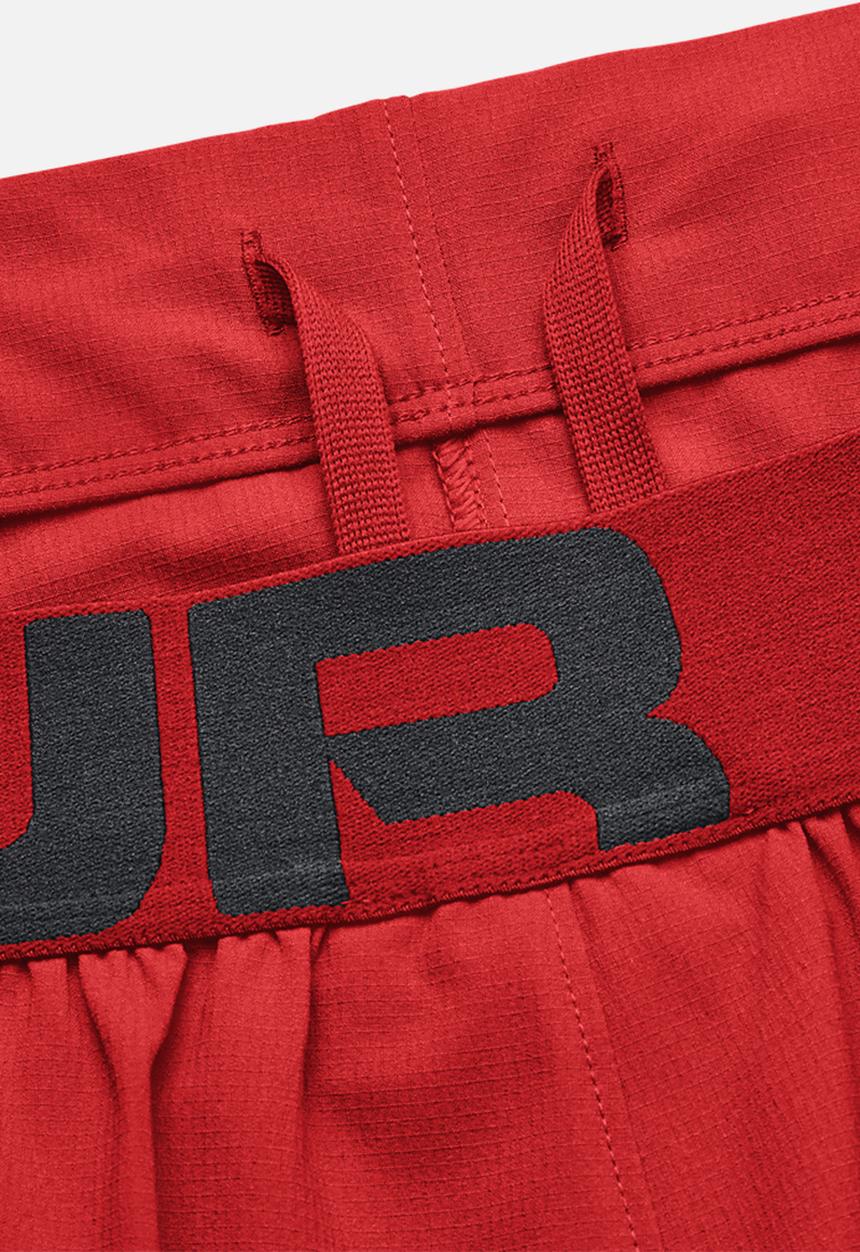 Under Armour - Ua vanish woven shorts - red