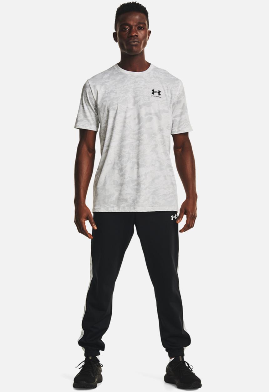 Under Armour - Ua abc camo ss - white