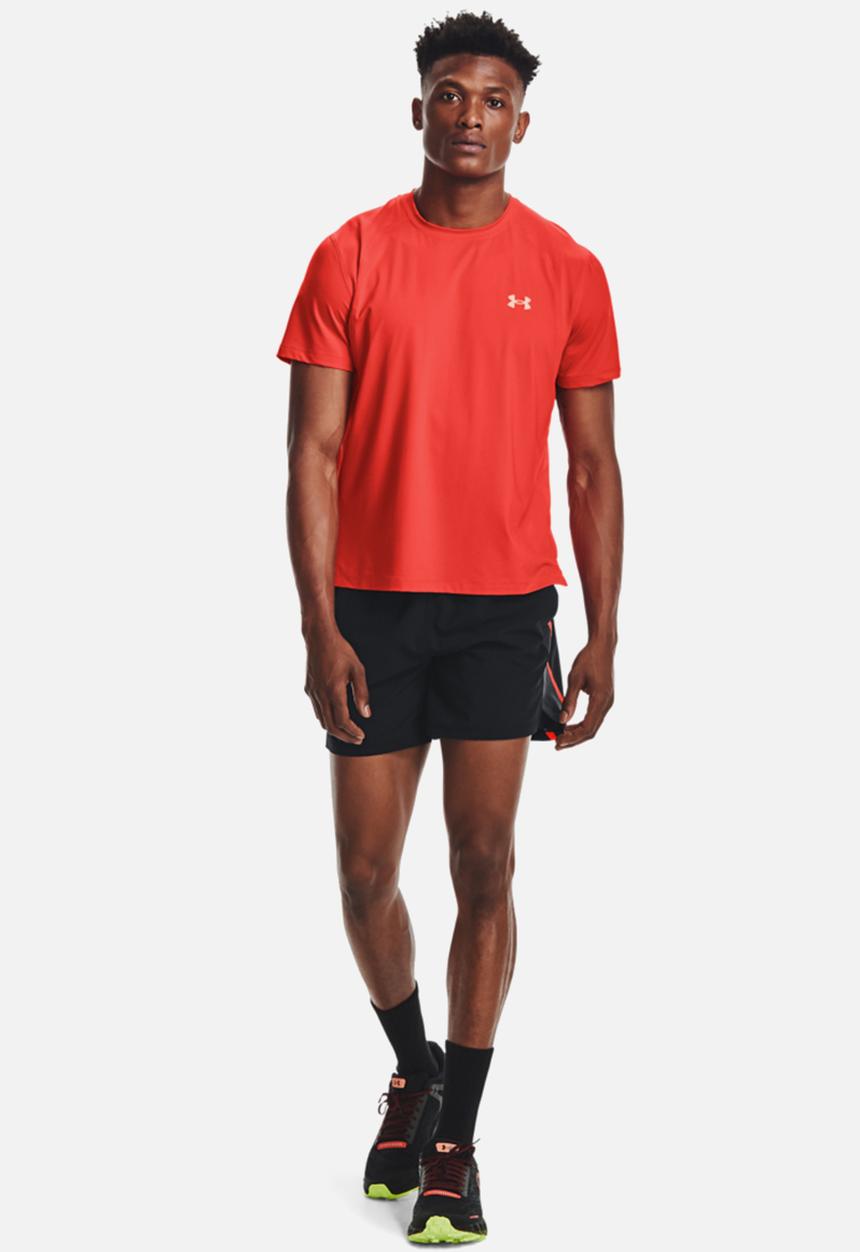 Under Armour - Ua launch sw 5'' short / black