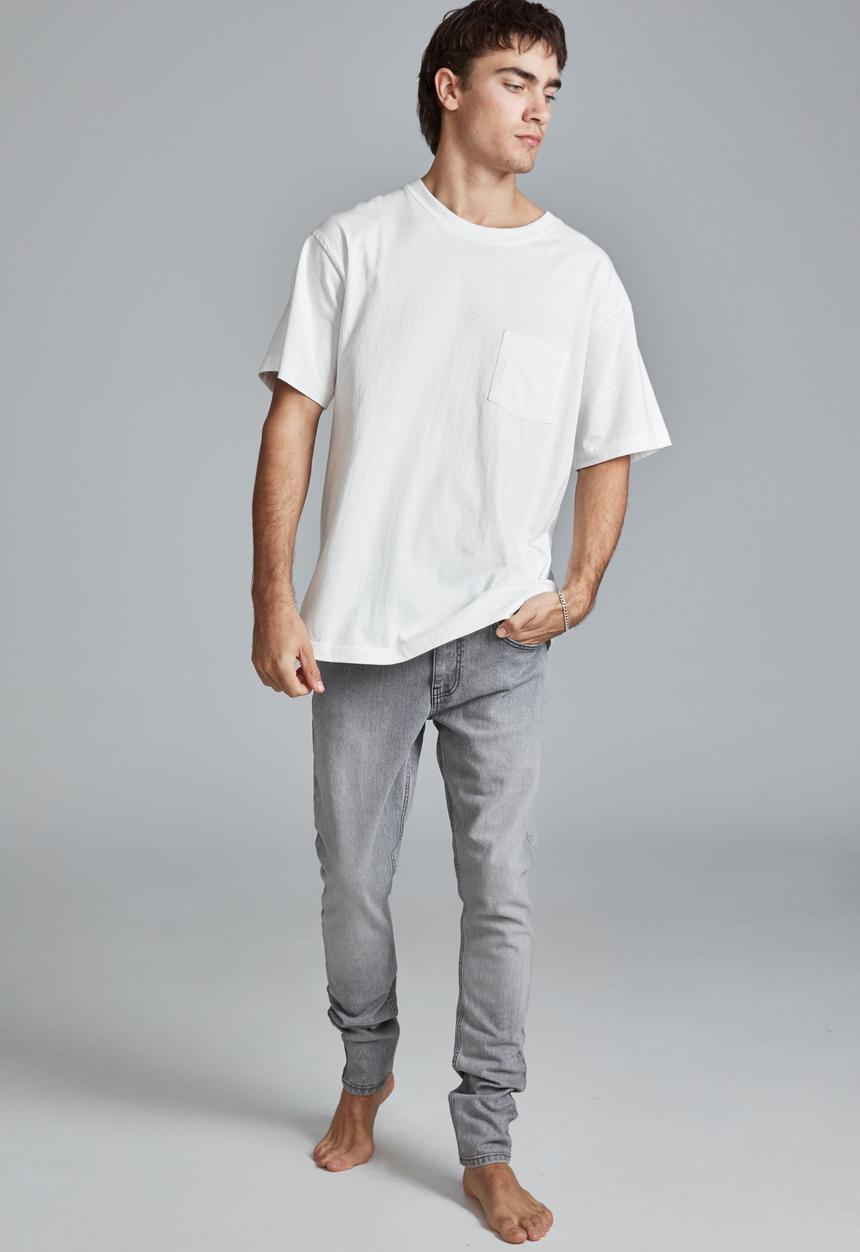 Cotton On - Super skinny jean - grunge grey