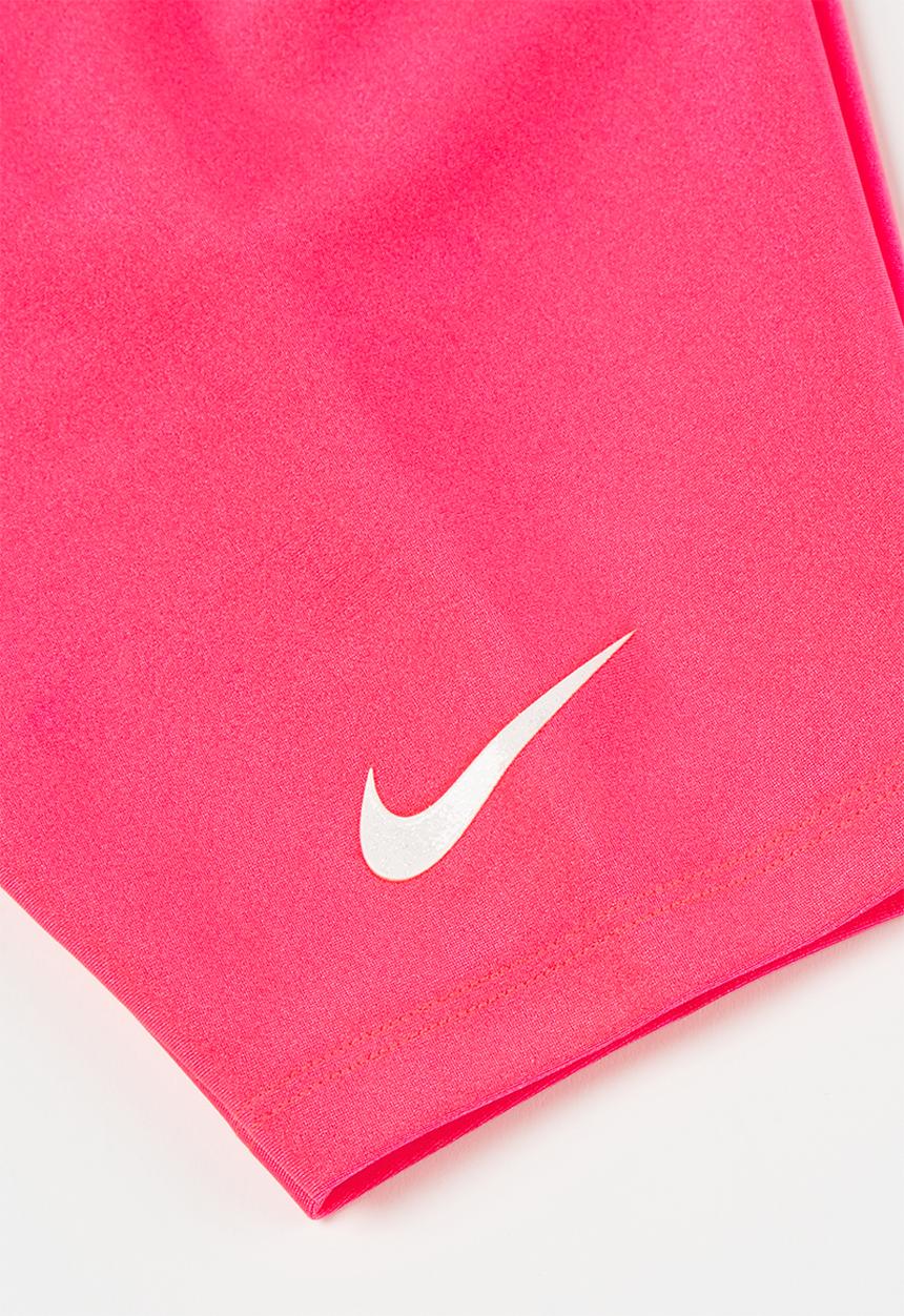 Nike - Nike girls high waisted short - hyper pink